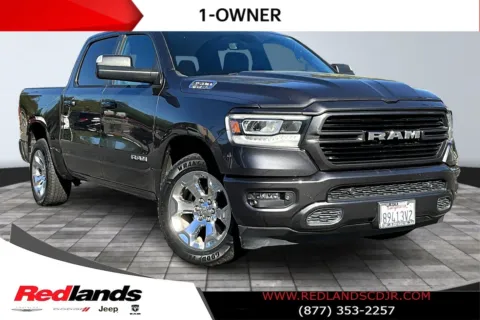 Gray 2019 Ram 1500 Big Horn/Lone Star for sale in Redlands, CA