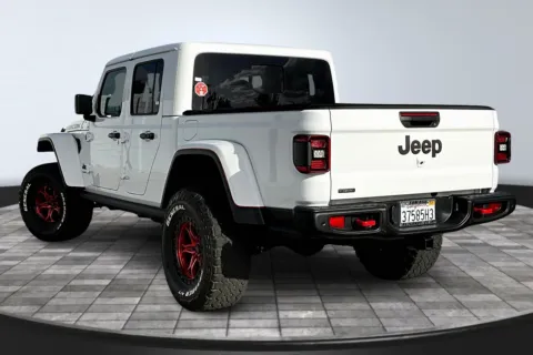 Photos of 2021 Jeep Gladiator Rubicon for sale in Redlands, CA at Redlands CDJR