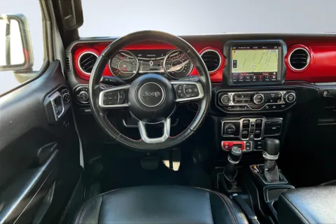 More photos of 2021 Jeep Gladiator Rubicon at Redlands CDJR, CA