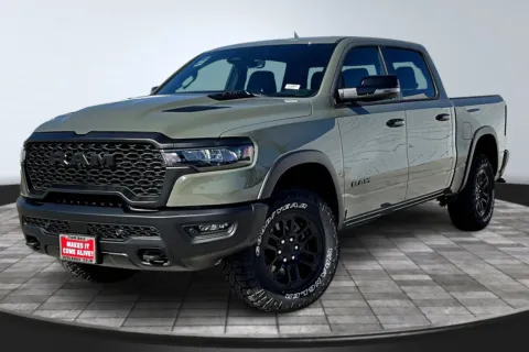 Photos of 2026 Ram 1500 Rebel for sale in Redlands, CA at Redlands CDJR