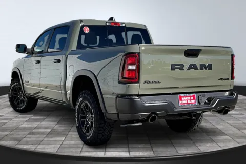 Another view of 2026 Ram 1500 Rebel for sale in Redlands, CA at Redlands CDJR