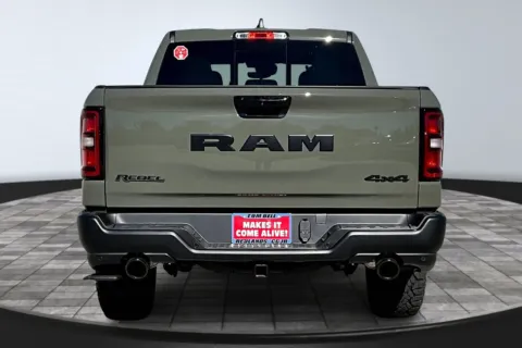 More photos of 2026 Ram 1500 Rebel at Redlands CDJR, CA