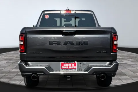 More photos of 2026 Ram 1500 Big Horn/Lone Star at Redlands CDJR, CA