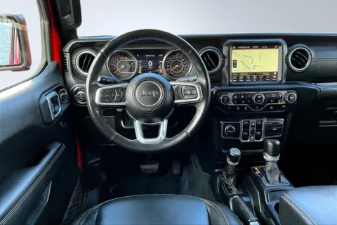 More photos of 2021 Jeep Gladiator Overland at Redlands CDJR, CA