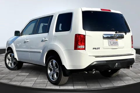 Photos of 2014 Honda Pilot EX-L for sale in Redlands, CA at Redlands CDJR