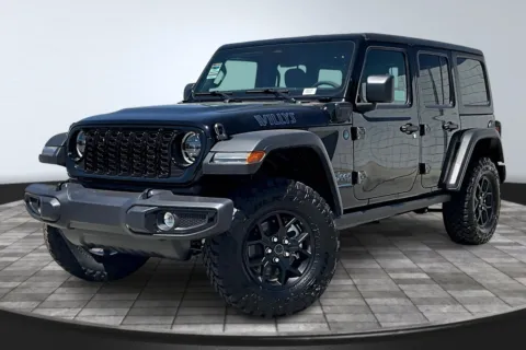 Photos of 2025 Jeep Wrangler Willys 4xe for sale in Redlands, CA at Redlands CDJR