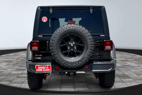 More photos of 2025 Jeep Wrangler Willys 4xe at Redlands CDJR, CA