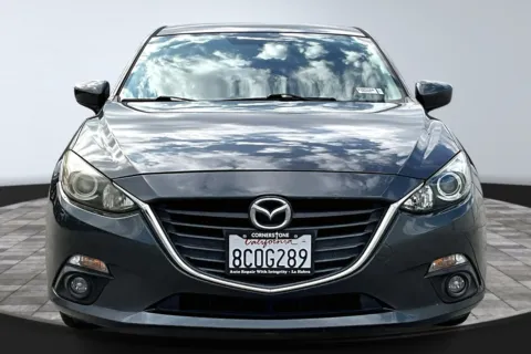 Another view of 2015 Mazda Mazda3 i Touring for sale in Redlands, CA at Redlands CDJR