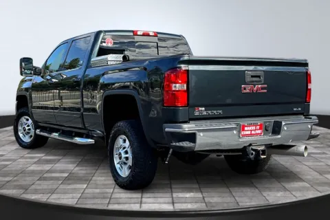 Photos of 2018 GMC Sierra 2500HD SLE for sale in Redlands, CA at Redlands CDJR