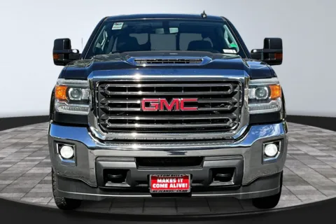 Another view of 2018 GMC Sierra 2500HD SLE for sale in Redlands, CA at Redlands CDJR