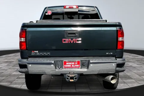 More photos of 2018 GMC Sierra 2500HD SLE at Redlands CDJR, CA