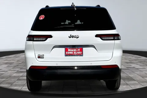 More photos of 2025 Jeep Grand Cherokee L Limited at Redlands CDJR, CA