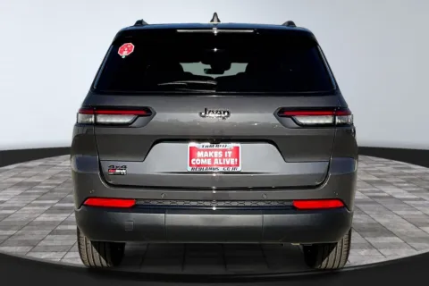 More photos of 2025 Jeep Grand Cherokee L Limited at Redlands CDJR, CA