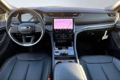 More photos of 2025 Jeep Grand Cherokee L Limited at Redlands CDJR, CA