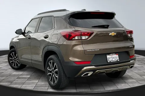 Photos of 2022 Chevrolet TrailBlazer ACTIV for sale in Redlands, CA at Redlands CDJR