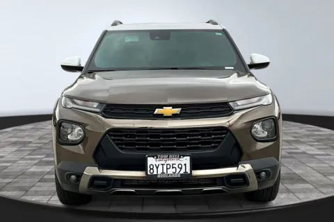 Another view of 2022 Chevrolet TrailBlazer ACTIV for sale in Redlands, CA at Redlands CDJR
