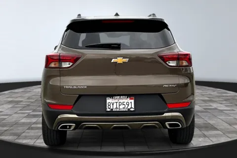 More photos of 2022 Chevrolet TrailBlazer ACTIV at Redlands CDJR, CA
