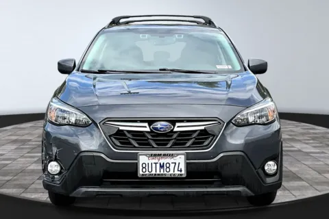 More photos of 2021 Subaru Crosstrek Premium at Redlands CDJR, CA