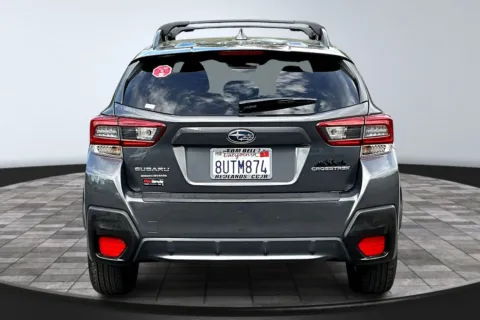 More photos of 2021 Subaru Crosstrek Premium at Redlands CDJR, CA