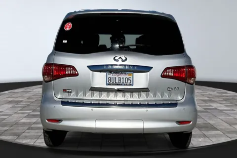 More photos of 2017 INFINITI QX80 at Redlands CDJR, CA