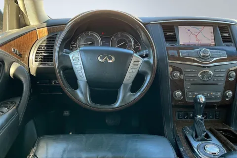 More photos of 2017 INFINITI QX80 at Redlands CDJR, CA