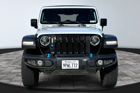 Another view of 2024 Jeep Wrangler Willys 4xe for sale in Redlands, CA at Redlands CDJR