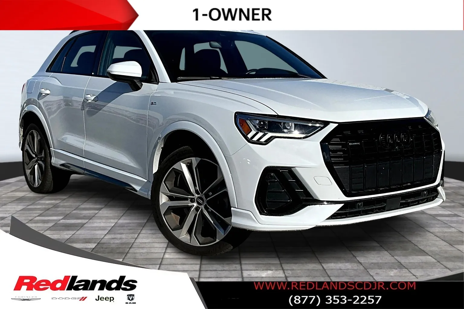 2022 Audi Q3 Premium Plus for sale in Redlands, CA