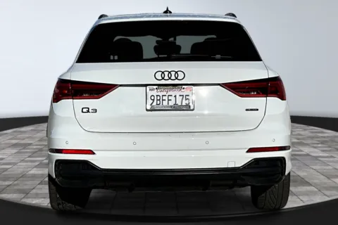 More photos of 2022 Audi Q3 Premium Plus at Redlands CDJR, CA