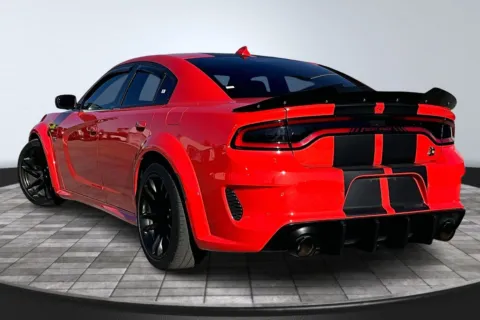 Photos of 2021 Dodge Charger R/T Scat Pack Widebody for sale in Redlands, CA at Redlands CDJR