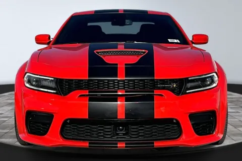 Another view of 2021 Dodge Charger R/T Scat Pack Widebody for sale in Redlands, CA at Redlands CDJR