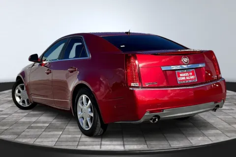 Photos of 2008 Cadillac CTS for sale in Redlands, CA at Redlands CDJR