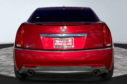 More photos of 2008 Cadillac CTS at Redlands CDJR, CA