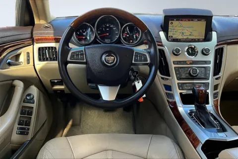 More photos of 2008 Cadillac CTS at Redlands CDJR, CA