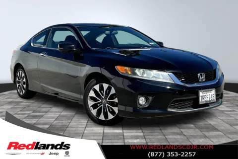 Black 2015 Honda Accord EX for sale in Redlands, CA