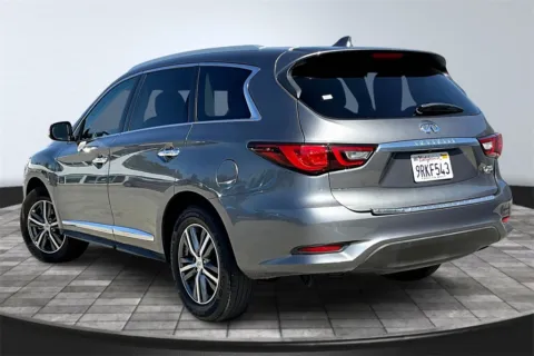 Photos of 2020 INFINITI QX60 LUXE for sale in Redlands, CA at Redlands CDJR