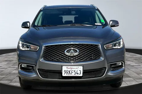 Another view of 2020 INFINITI QX60 LUXE for sale in Redlands, CA at Redlands CDJR