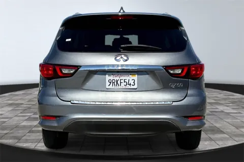 More photos of 2020 INFINITI QX60 LUXE at Redlands CDJR, CA