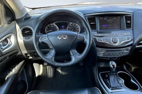 More photos of 2020 INFINITI QX60 LUXE at Redlands CDJR, CA