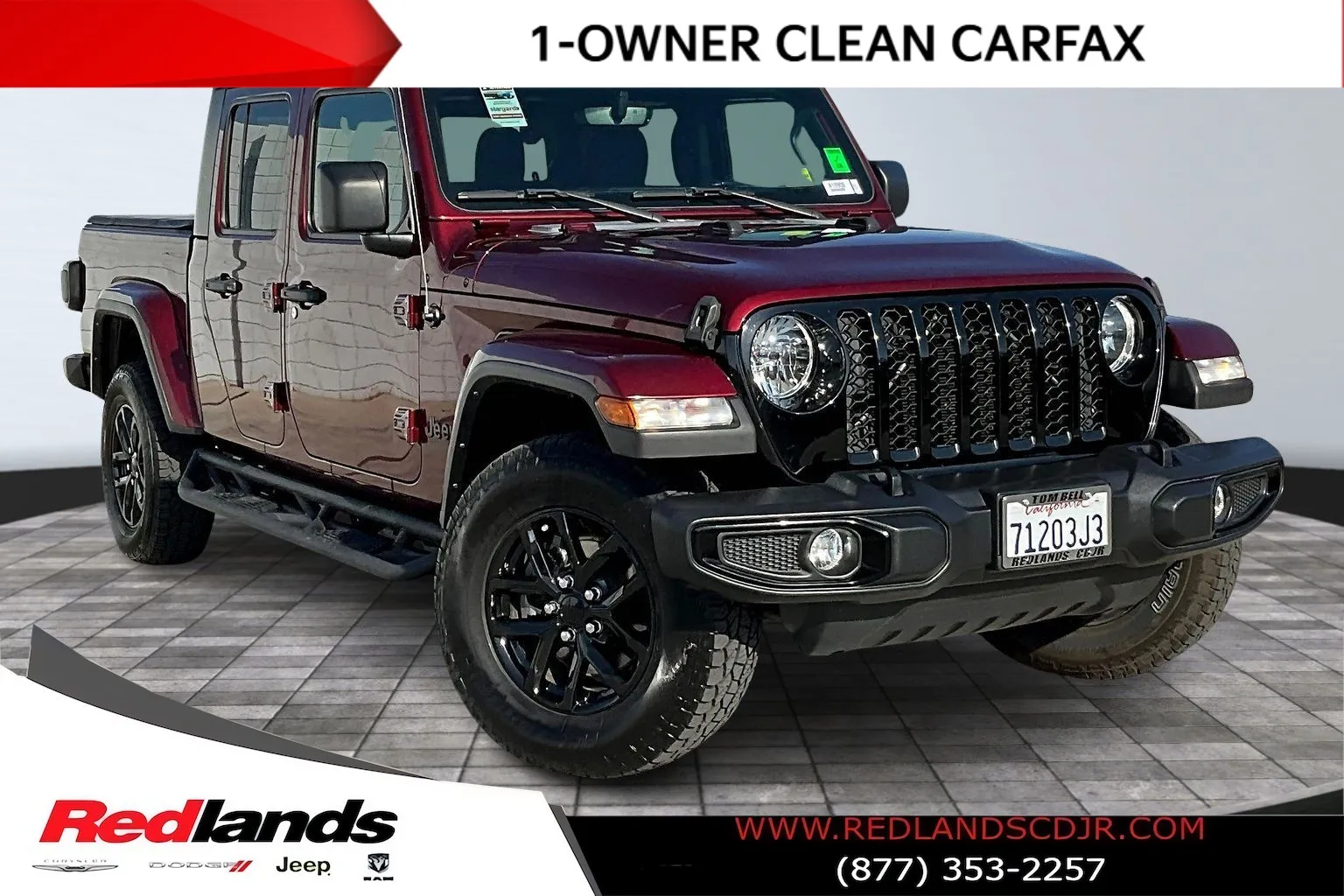 2021 Jeep Gladiator Sport for sale in Redlands, CA