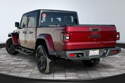 Photos of 2021 Jeep Gladiator Sport for sale in Redlands, CA at Redlands CDJR