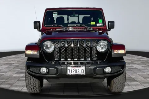 Another view of 2021 Jeep Gladiator Sport for sale in Redlands, CA at Redlands CDJR
