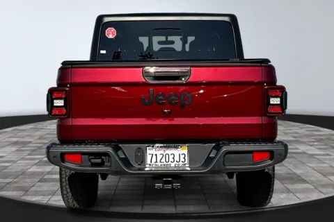 More photos of 2021 Jeep Gladiator Sport at Redlands CDJR, CA