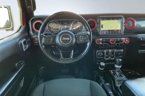 More photos of 2021 Jeep Gladiator Sport at Redlands CDJR, CA