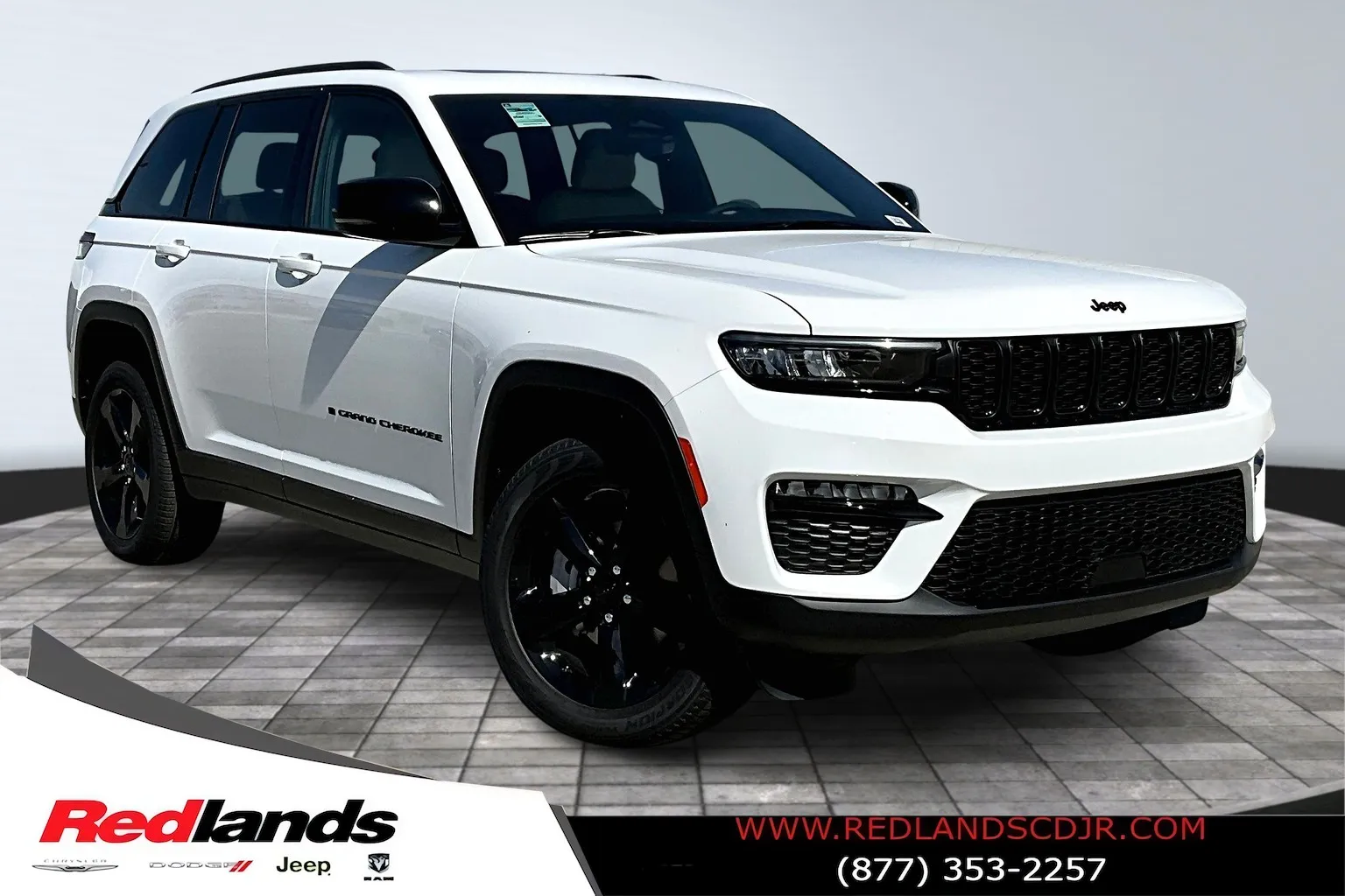 2025 Jeep Grand Cherokee Limited for sale in Redlands, CA