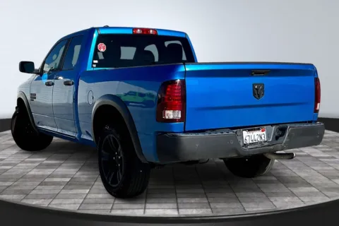 Photos of 2021 Ram 1500 Classic Warlock for sale in Redlands, CA at Redlands CDJR