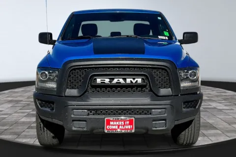 Another view of 2021 Ram 1500 Classic Warlock for sale in Redlands, CA at Redlands CDJR