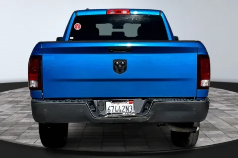 More photos of 2021 Ram 1500 Classic Warlock at Redlands CDJR, CA