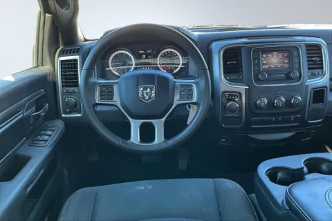 More photos of 2021 Ram 1500 Classic Warlock at Redlands CDJR, CA