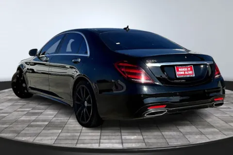 Photos of 2018 Mercedes-Benz S-Class S 450 for sale in Redlands, CA at Redlands CDJR