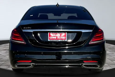 More photos of 2018 Mercedes-Benz S-Class S 450 at Redlands CDJR, CA